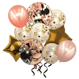Bouquet Globo Minnie Mouse Juvenil