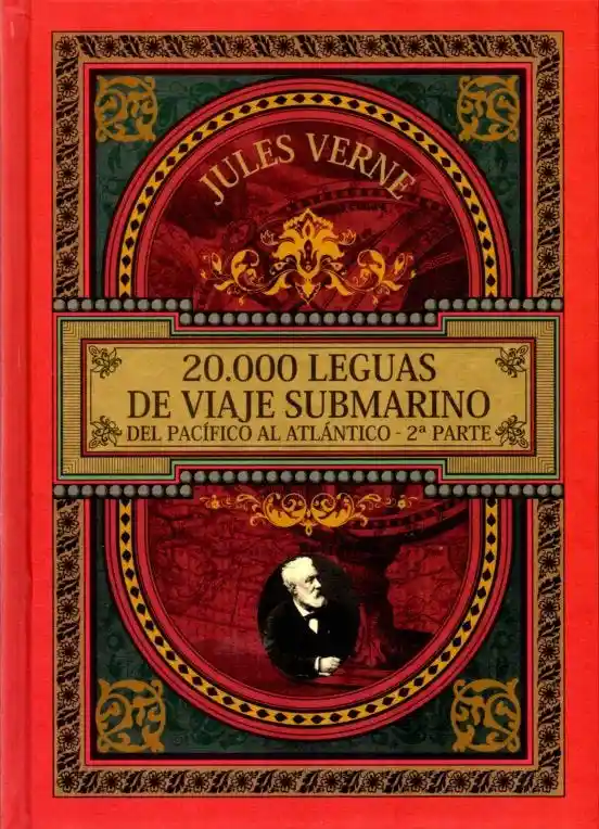 20.000 Leguas Del Viaje Submarino 2ª Par