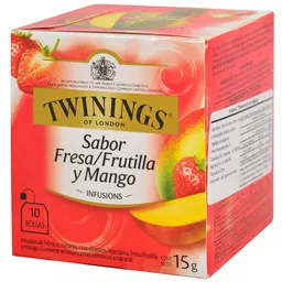 Twinings Te Twining S Ceylan Orange Pack 10 Bolsitas