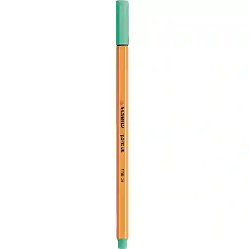 Stabilo Rotulador Fineliner Point 88 Verde Manzana