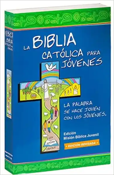 Biblia Católica Para Jóvenes Grande - VV. AA