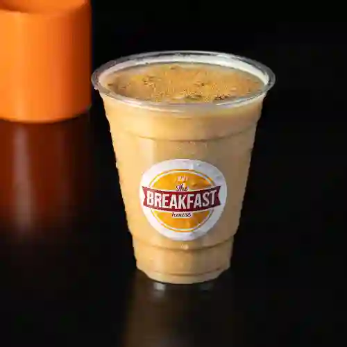 Iced Chai Latte