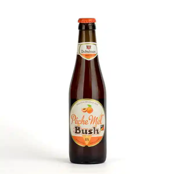 Bush Cerveza Peche Mel