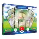 Pokemon Estuche go Alolan Executor V Inglés