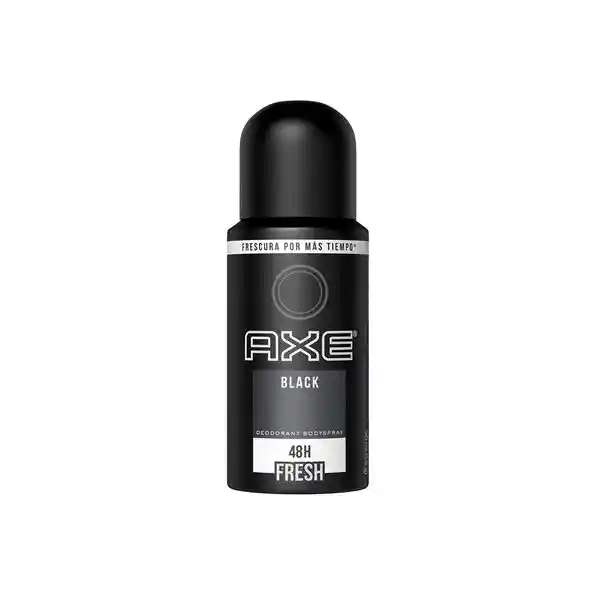 Axe Desodorante Spray Compact Black