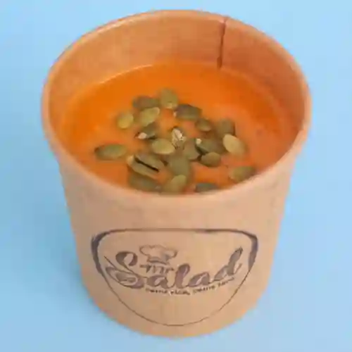 Crema de Zapallo