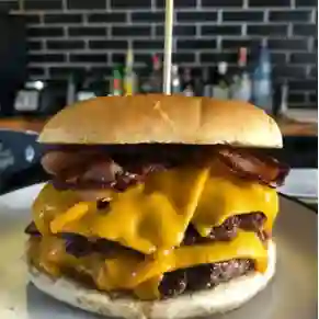 Burger Extra