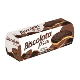 Pia Biscolata Galleta Chocolate