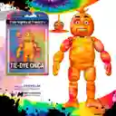 Five Night Figura Colecionable at Freddys Tie Dye Chica Funko