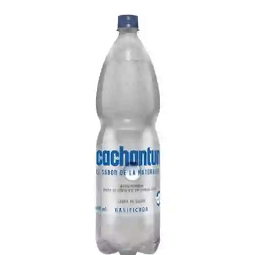 Agua con Gas 16 Litro