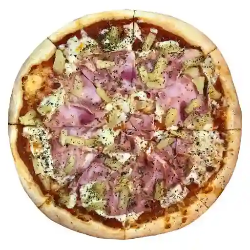 Pizza Hawaiana