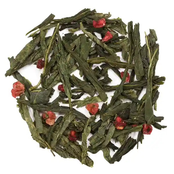 Té Verde Frambuesa Adagio Teas