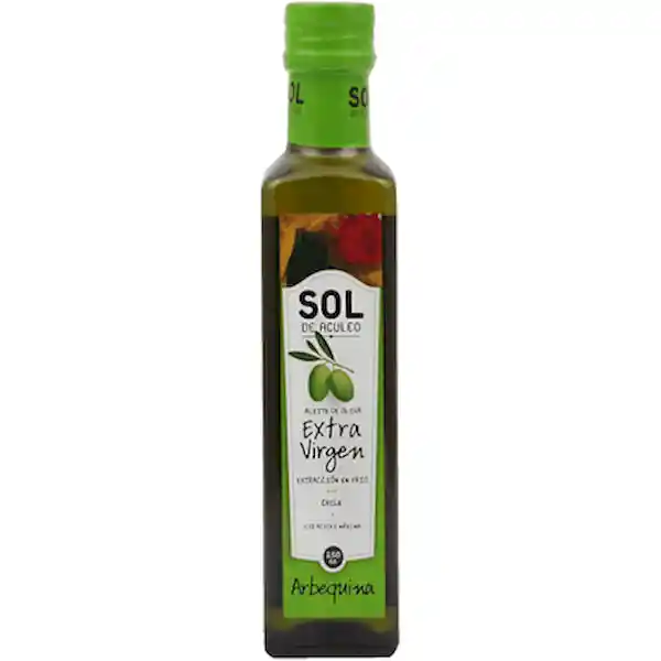 Sol De Aculeo Aceite De Oliva