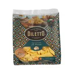 Diletto Fettuccine al Huevo