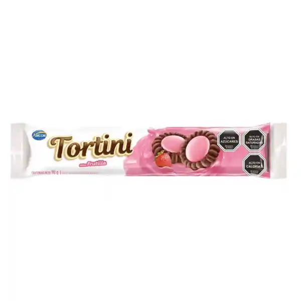 Tortini Frut