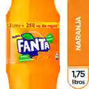 Fanta Naranja 1,75 Lt