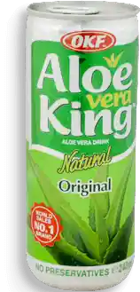 Aloe Vera King Okf Bebida De Áloe Original