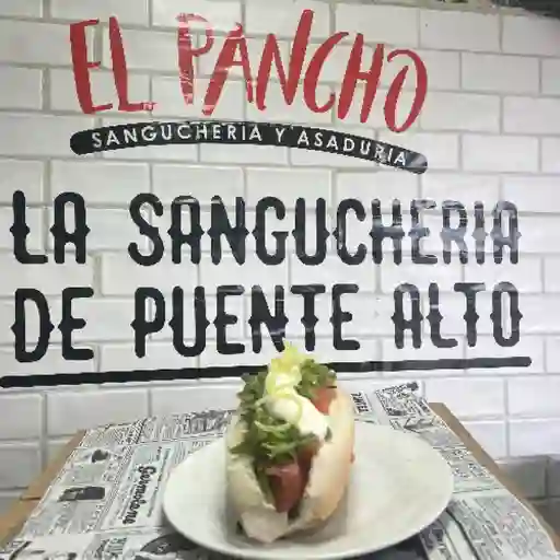 Salchicha chacarera grande