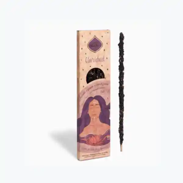 Varilla Sahumerio Eter Claridad Sagrada Madre