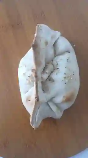 Empanada Vegana Jardin de Verduras