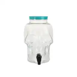 Dispensador Para Baño Calavera