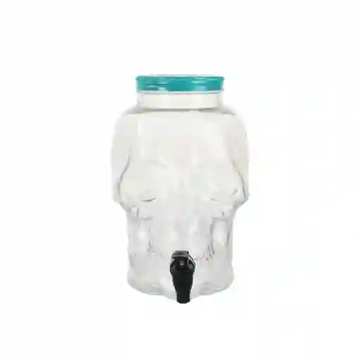 Dispensador Para Baño Calavera