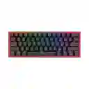 Teclado Mecanico Fizz Pro Switch Red K616 Black