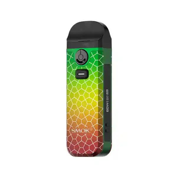 Smok Batería Nord 4 y Pod Rasta Green Armor