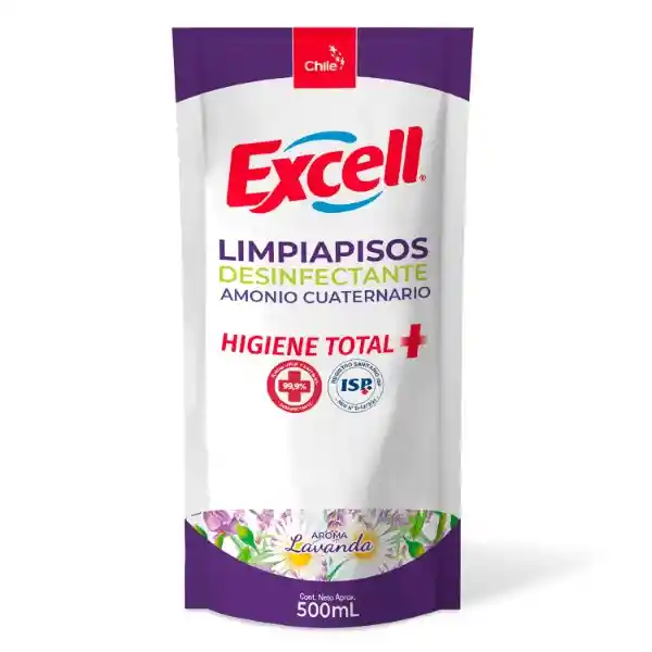 Excell Limpiador de Pisos