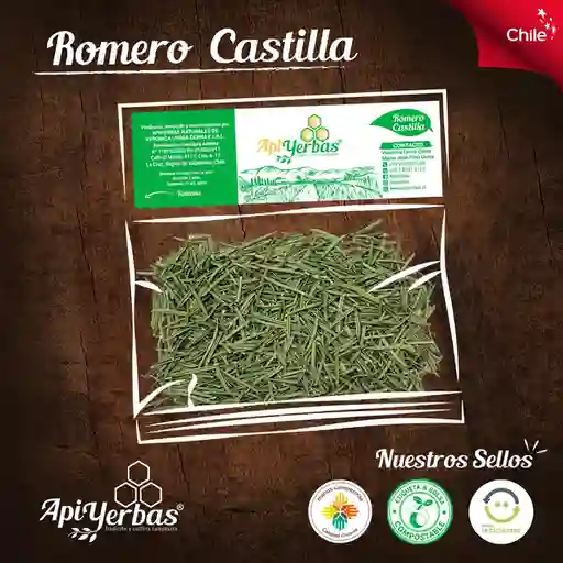 Apiyerbas Romero Castilla