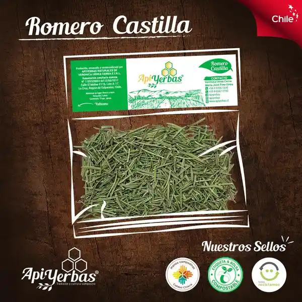 Apiyerbas Romero Castilla