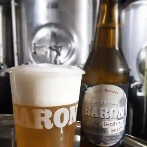 Barón Bendita Belga 330 ml