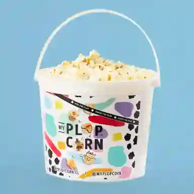 Popcorn Salty Butter Balde 3 Lt