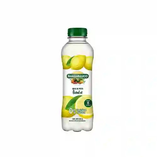 Agua Limón Guallarauco 500 ml