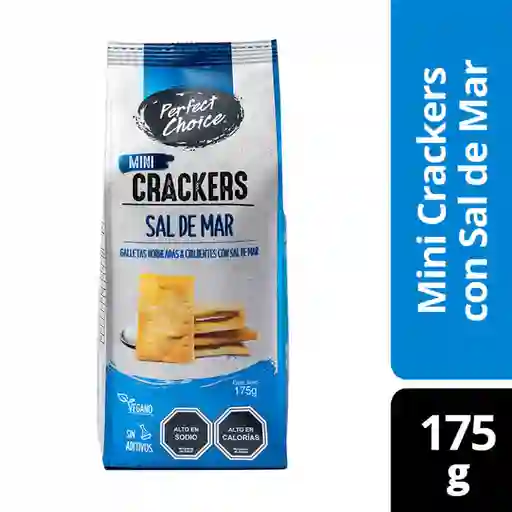 Galletas Cracker Sal de Mar
