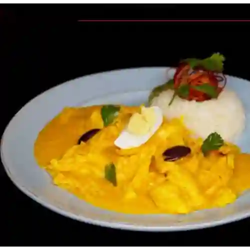Ají de Gallina
