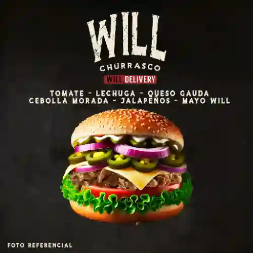Churrasco Will