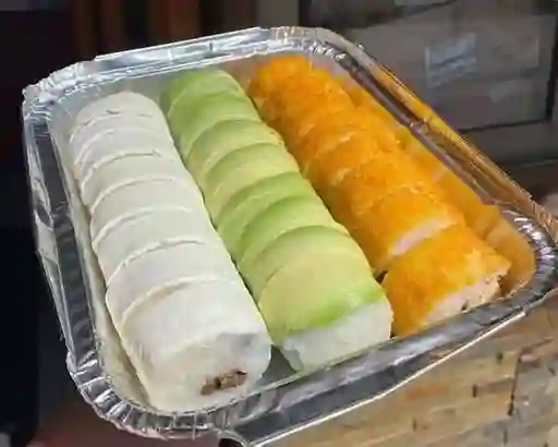 Promo 10 a Elección 5 Snack de Cortesía (15 Piezas)