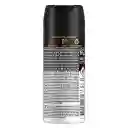 Axe Antitranspirante Dark Temptation en Spray