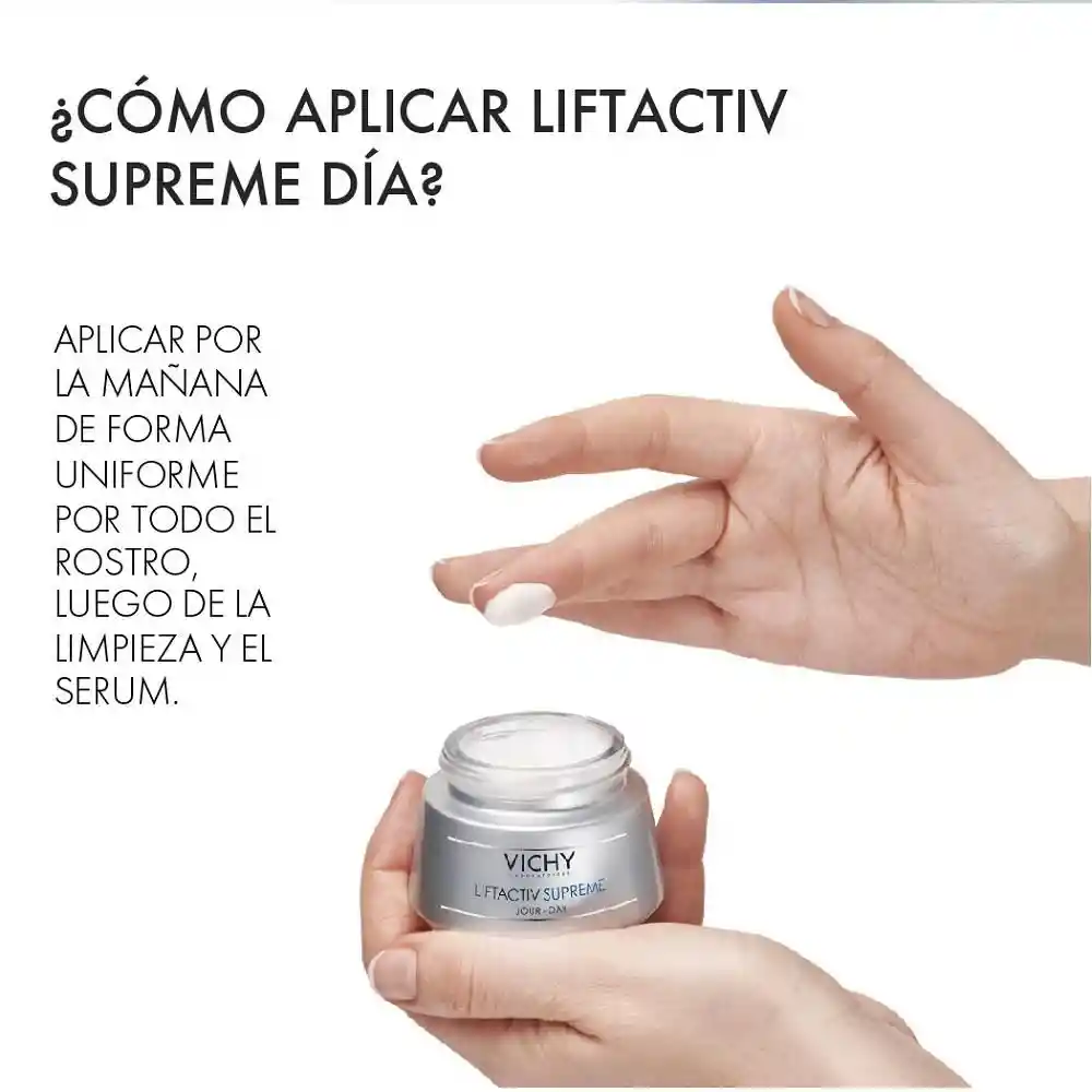 Vichy Liftactiv Supreme Dia Uv