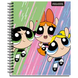 Cuaderno Universal Ted/ed Chicas Superpoderosas