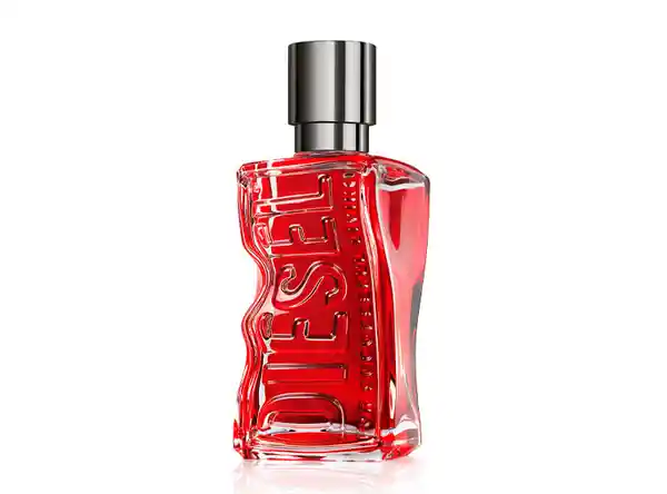 Diesel Perfume Red