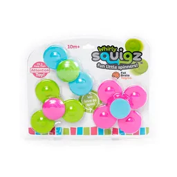 Fat Brain Toy Co. Whirly Squigz Fun Little Spinners
