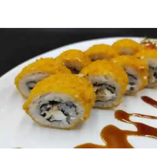 Tori Champiñón Tempura