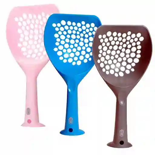 Catit Pala Sanitaria Gránulos Rosa