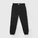 Pantalón Disney 100 de Niño Negro Talla 4A Colloky