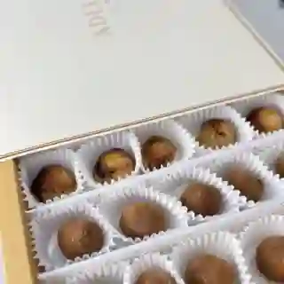 Mix Brigadeiros 30 Unidades