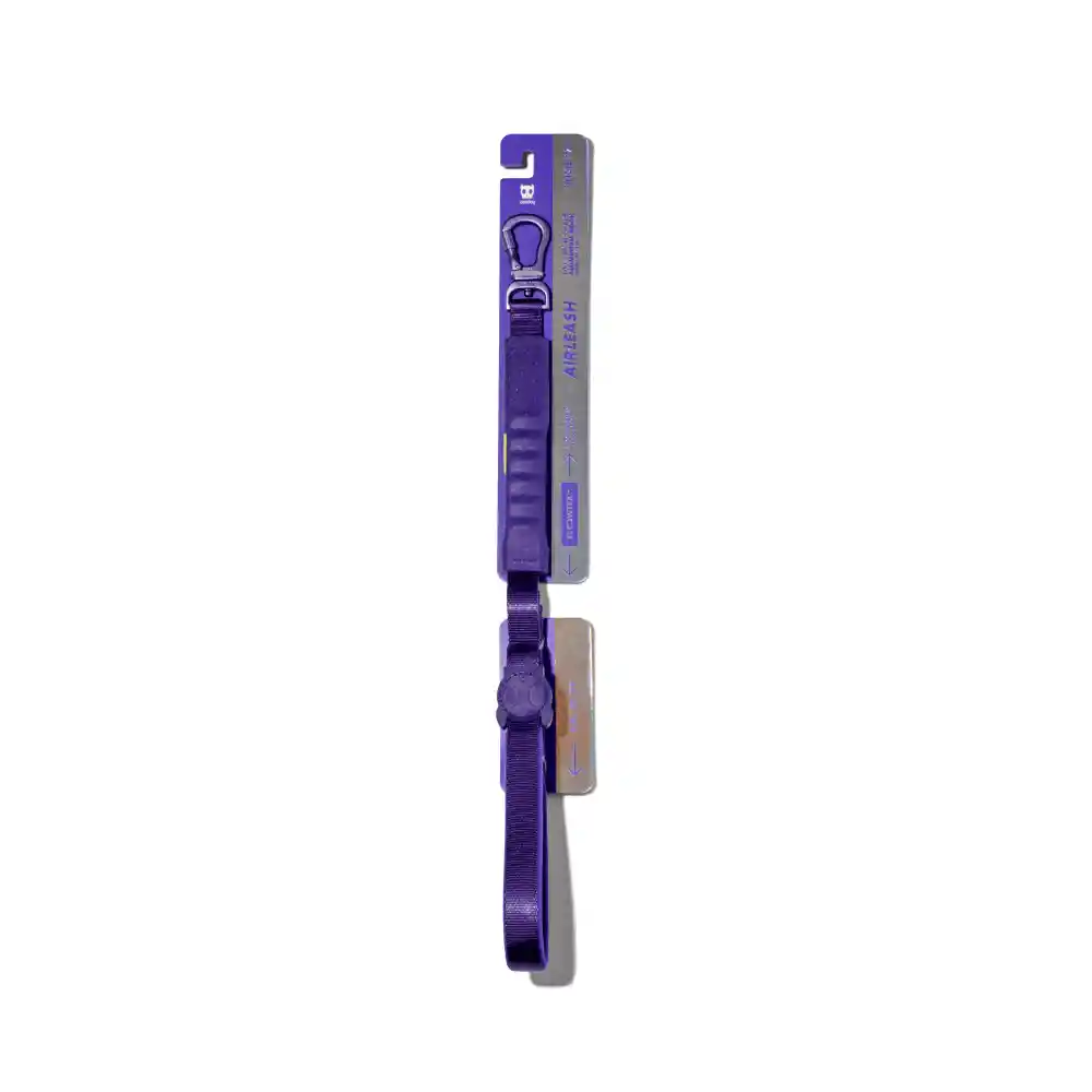 Zee.dog Correa Violet Air Leash