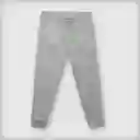 Buzo Puños de Niño Gris Melange Talla 4A Colloky