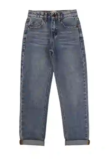 Jean Straight Spirit jr Niño Azul Talla 10 - 364